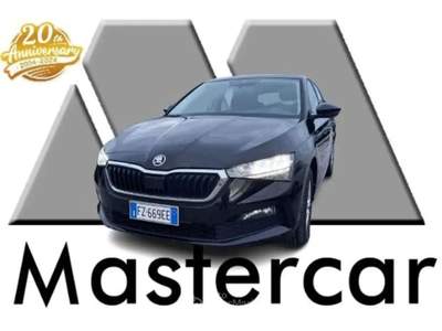 Skoda Scala 1.6 tdi Ambition 115cv dsg - FZ669EE Nero usata Basiliano
