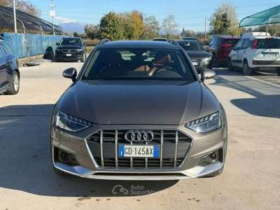 Audi A4 2.0 40 TDI QUATTRO S TRONIC Business EVO GD145AX Grigio usata Basiliano