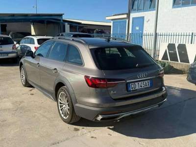 Audi A4 2.0 40 TDI QUATTRO S TRONIC Business EVO GD145AX Grigio usata Basiliano
