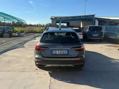 Audi A4 2.0 40 TDI QUATTRO S TRONIC Business EVO GD145AX Grigio usata Basiliano