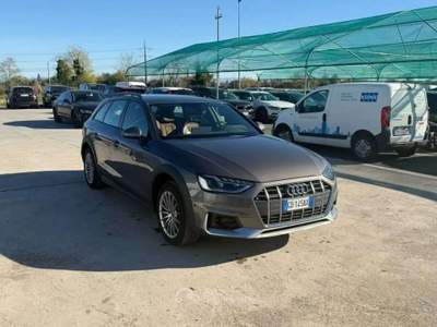 Audi A4 2.0 40 TDI QUATTRO S TRONIC Business EVO GD145AX Grigio usata Basiliano