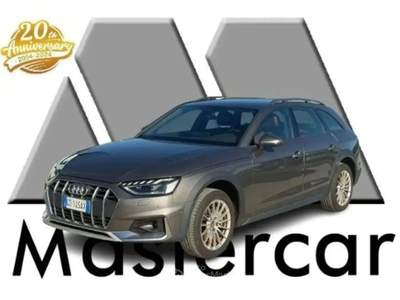Audi A4 2.0 40 TDI QUATTRO S TRONIC Business EVO GD145AX Grigio usata Basiliano