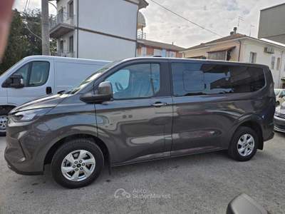 Ford Tourneo Custom Ford Tourneo Custom 2.0 136cv Trend:  comfort e spazio Top! Grigio usata Riccione