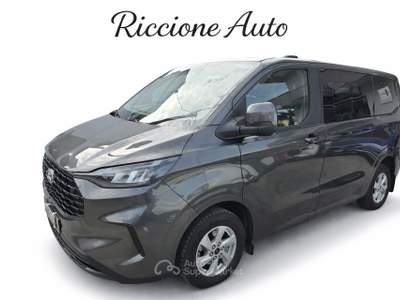 Ford Tourneo Custom Ford Tourneo Custom 2.0 136cv Trend:  comfort e spazio Top! Grigio usata Riccione