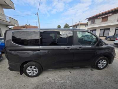 Ford Tourneo Custom Ford Tourneo Custom 2.0 136cv Trend:  comfort e spazio Top! Grigio usata Riccione