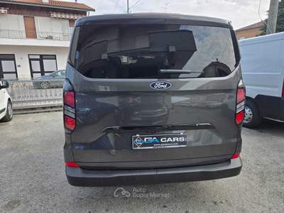 Ford Tourneo Custom Ford Tourneo Custom 2.0 136cv Trend:  comfort e spazio Top! Grigio usata Riccione