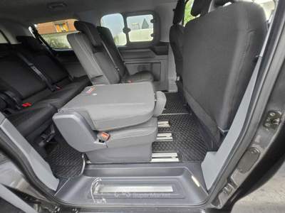 Ford Tourneo Custom Ford Tourneo Custom 2.0 136cv Trend:  comfort e spazio Top! Grigio usata Riccione