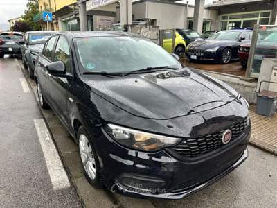 Fiat Tipo 1.4 T-Jet 120CV GPL  Easy Nero usata Pieve a Nievole