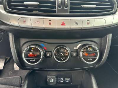 Fiat Tipo 1.4 T-Jet 120CV GPL  Easy Nero usata Pieve a Nievole