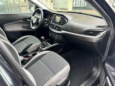 Fiat Tipo 1.4 T-Jet 120CV GPL  Easy Nero usata Pieve a Nievole