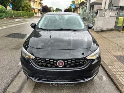 Fiat Tipo 1.4 T-Jet 120CV GPL  Easy Nero usata Pieve a Nievole