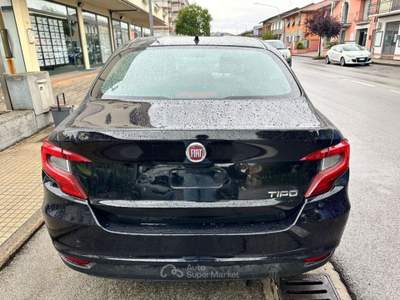 Fiat Tipo 1.4 T-Jet 120CV GPL  Easy Nero usata Pieve a Nievole