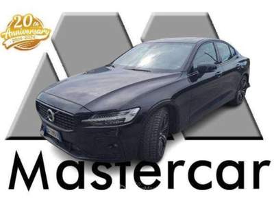 Volvo S60 S60 2.0 b3 R-design auto my21 - GK283FR Nero usata Basiliano