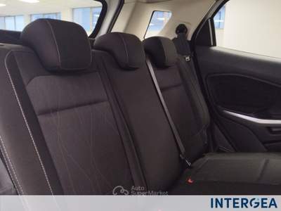 Ford EcoSport Ecosport 1.0 ecoboost plus 100cv Bianco usata Sesto Fiorentino
