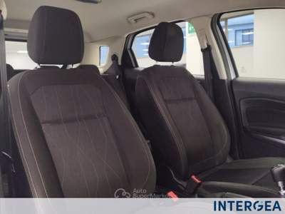 Ford EcoSport Ecosport 1.0 ecoboost plus 100cv Bianco usata Sesto Fiorentino