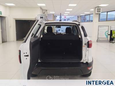 Ford EcoSport Ecosport 1.0 ecoboost plus 100cv Bianco usata Sesto Fiorentino