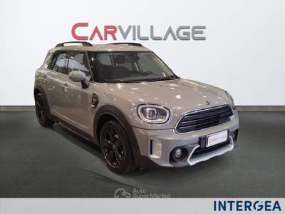 MINI Clubman Mini countryman 1.5 one d northwo Grigio usata Sesto Fiorentino