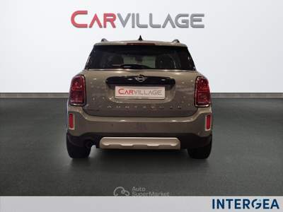 MINI Clubman Mini countryman 1.5 one d northwo Grigio usata Sesto Fiorentino