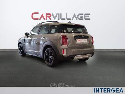MINI Clubman Mini countryman 1.5 one d northwo Grigio usata Sesto Fiorentino