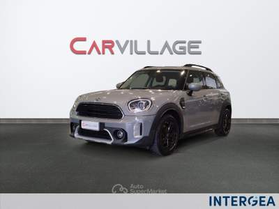 MINI Clubman Mini countryman 1.5 one d northwo Grigio usata Sesto Fiorentino