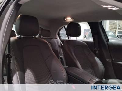 Mercedes-Benz Classe A A 180 d advanced auto Nero usata Sesto Fiorentino