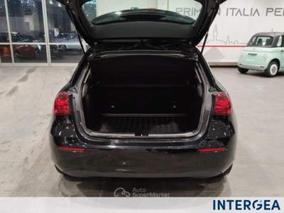 Mercedes-Benz Classe A A 180 d advanced auto Nero usata Sesto Fiorentino