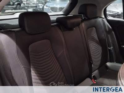 Mercedes-Benz Classe A A 180 d advanced auto Nero usata Sesto Fiorentino