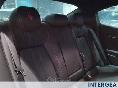 Maserati Ghibli Ghibli 3.0 v6 modena ultima 430cv awd auto ft Nero usata Sesto Fiorentino