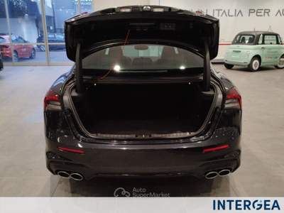 Maserati Ghibli Ghibli 3.0 v6 modena ultima 430cv awd auto ft Nero usata Sesto Fiorentino