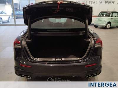 Maserati Ghibli Ghibli 3.0 v6 modena ultima 430cv awd auto Nero usata Sesto Fiorentino