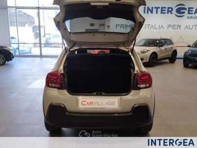 Citroen C3 C3 1.2 puretech shine s&s 110cv Beige usata Sesto Fiorentino