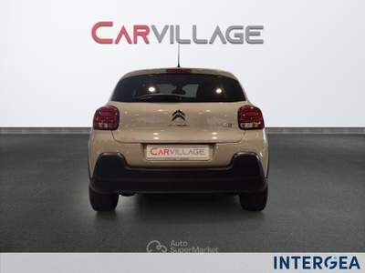 Citroen C3 C3 1.2 puretech shine s&s 110cv Beige usata Sesto Fiorentino