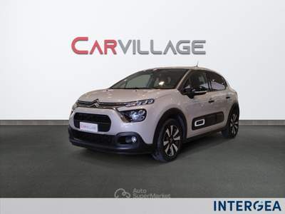 Citroen C3 C3 1.2 puretech shine s&s 110cv Beige usata Sesto Fiorentino