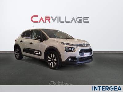 Citroen C3 C3 1.2 puretech shine s&s 110cv Beige usata Sesto Fiorentino