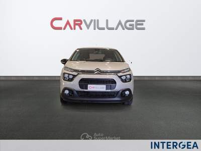 Citroen C3 C3 1.2 puretech shine s&s 110cv Beige usata Sesto Fiorentino