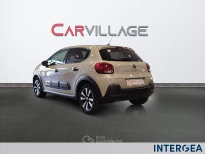 Citroen C3 C3 1.2 puretech shine s&s 110cv Beige usata Sesto Fiorentino