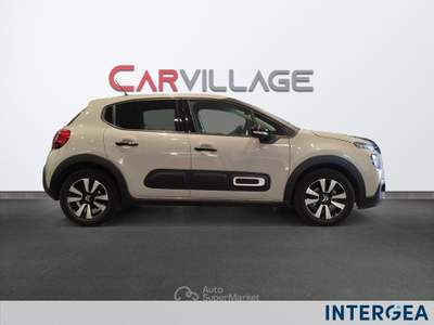 Citroen C3 C3 1.2 puretech shine s&s 110cv Beige usata Sesto Fiorentino