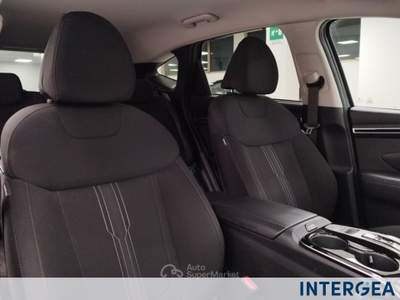 Hyundai Tucson Tucson 1.6 hev xline 2wd auto Grigio usata Sesto Fiorentino