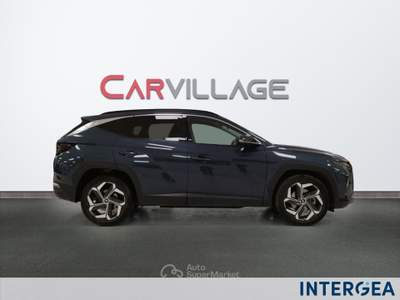 Hyundai Tucson Tucson 1.6 hev xline 2wd auto Grigio usata Sesto Fiorentino