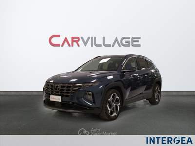 Hyundai Tucson Tucson 1.6 hev xline 2wd auto Grigio usata Sesto Fiorentino