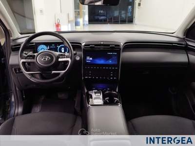 Hyundai Tucson Tucson 1.6 hev xline 2wd auto Grigio usata Sesto Fiorentino