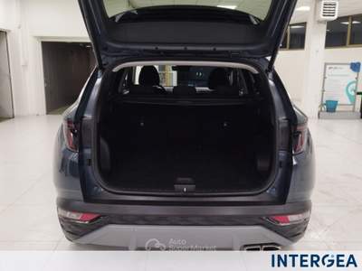 Hyundai Tucson Tucson 1.6 hev xline 2wd auto Grigio usata Sesto Fiorentino