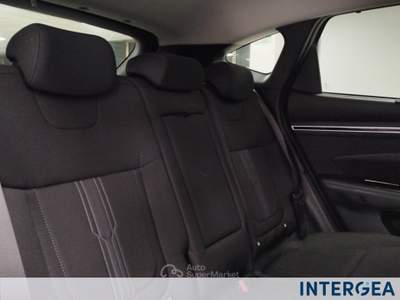 Hyundai Tucson Tucson 1.6 hev xline 2wd auto Grigio usata Sesto Fiorentino