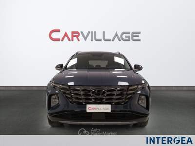 Hyundai Tucson Tucson 1.6 hev xline 2wd auto Grigio usata Sesto Fiorentino