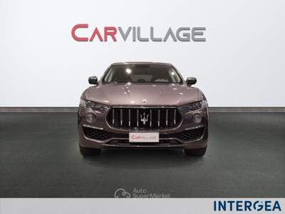 Maserati Levante Levante 2.0 mhev gt 330cv auto Grigio usata Sesto Fiorentino