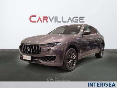 Maserati Levante Levante 2.0 mhev gt 330cv auto Grigio usata Sesto Fiorentino