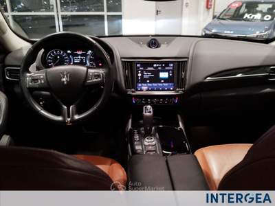 Maserati Levante Levante 2.0 mhev gt 330cv auto Grigio usata Sesto Fiorentino