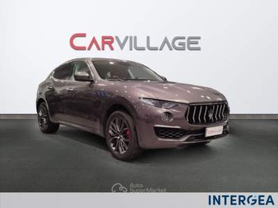 Maserati Levante Levante 2.0 mhev gt 330cv auto Grigio usata Sesto Fiorentino