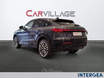 Audi Q5 Q5 sportback 2.0 tdi mhev+ s line edition quattro 204cv s-tronic Grigio usata Sesto Fiorentino