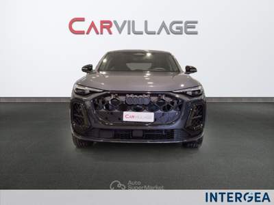 Audi Q5 Q5 sportback 2.0 tdi mhev+ s line edition quattro 204cv s-tronic Grigio usata Sesto Fiorentino